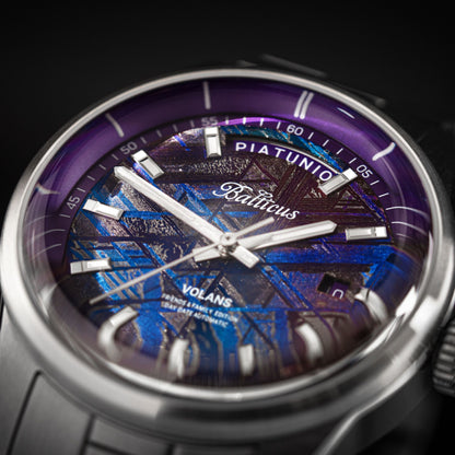 Balticus Volans (Piątunio) - BAL-BLTVPFF - Heated Meteorit - Limited Edition