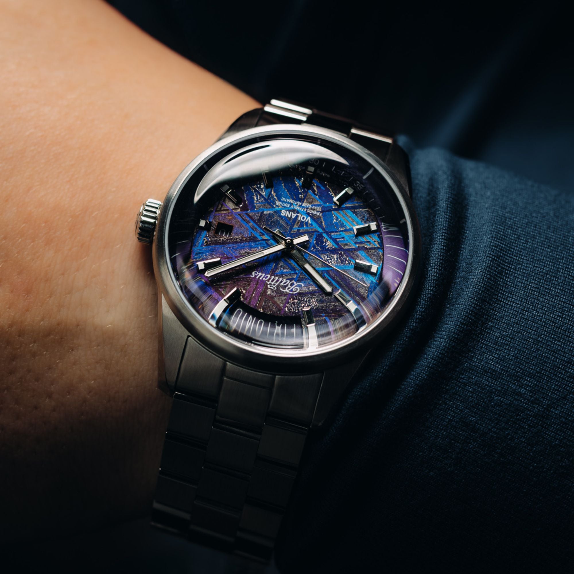 Balticus Volans (Piątunio) - BAL-BLTVPFF - Heated Meteorit - Limited Edition