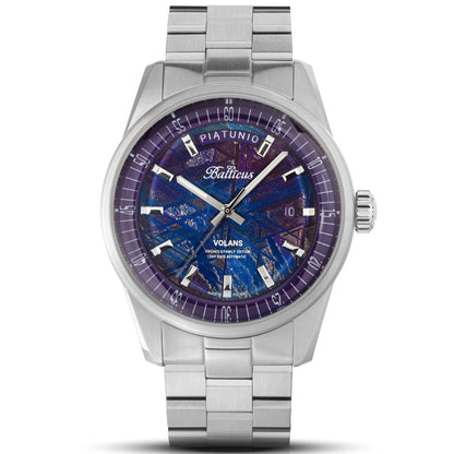 Balticus Volans (Piątunio) - BAL-BLTVPFF - Heated Meteorit - Limited Edition