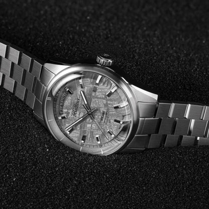 Balticus Volans (Piątunio) - BAL-BLTVPNM - Grey Meteorite - Limited Edition