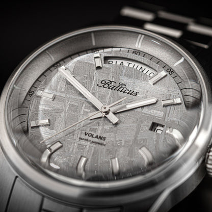 Balticus Volans (Piątunio) - BAL-BLTVPNM - Grey Meteorite - Limited Edition