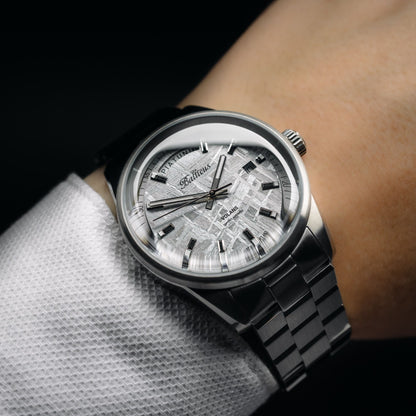 Balticus Volans (Piątunio) - BAL-BLTVPNM - Grey Meteorite - Limited Edition