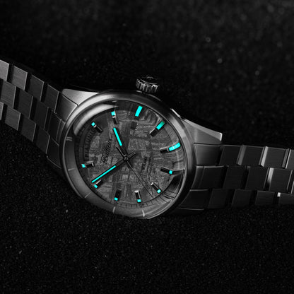 Balticus Volans (Piątunio) - BAL-BLTVPNM - Grey Meteorite - Limited Edition