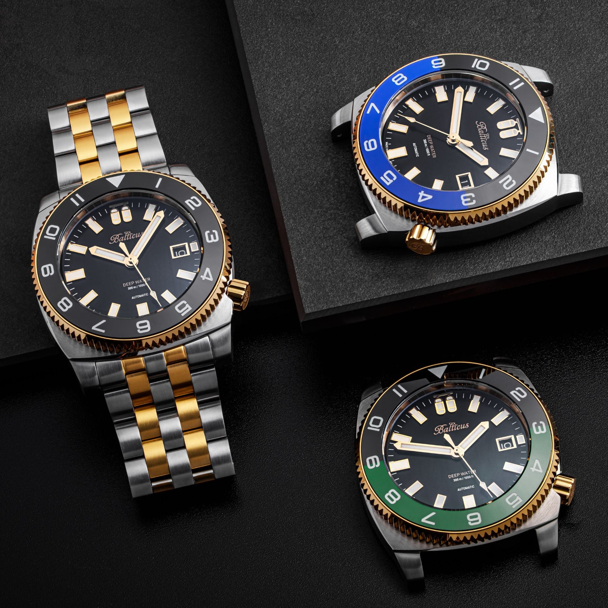 Balticus Deep Water - BAL-DWRCBG - SET