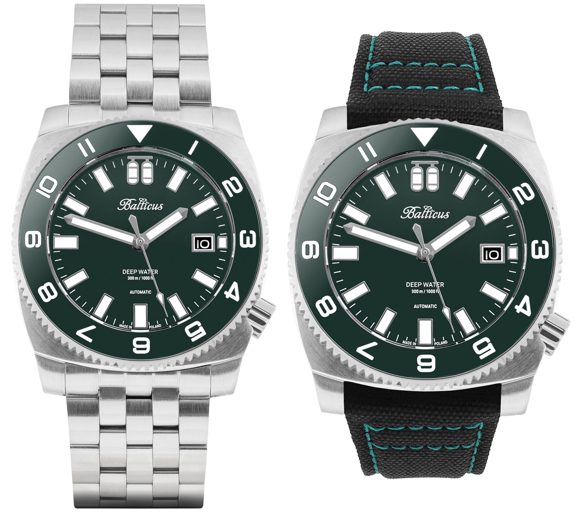 Balticus Deep Water - BAL-DWRG - SET