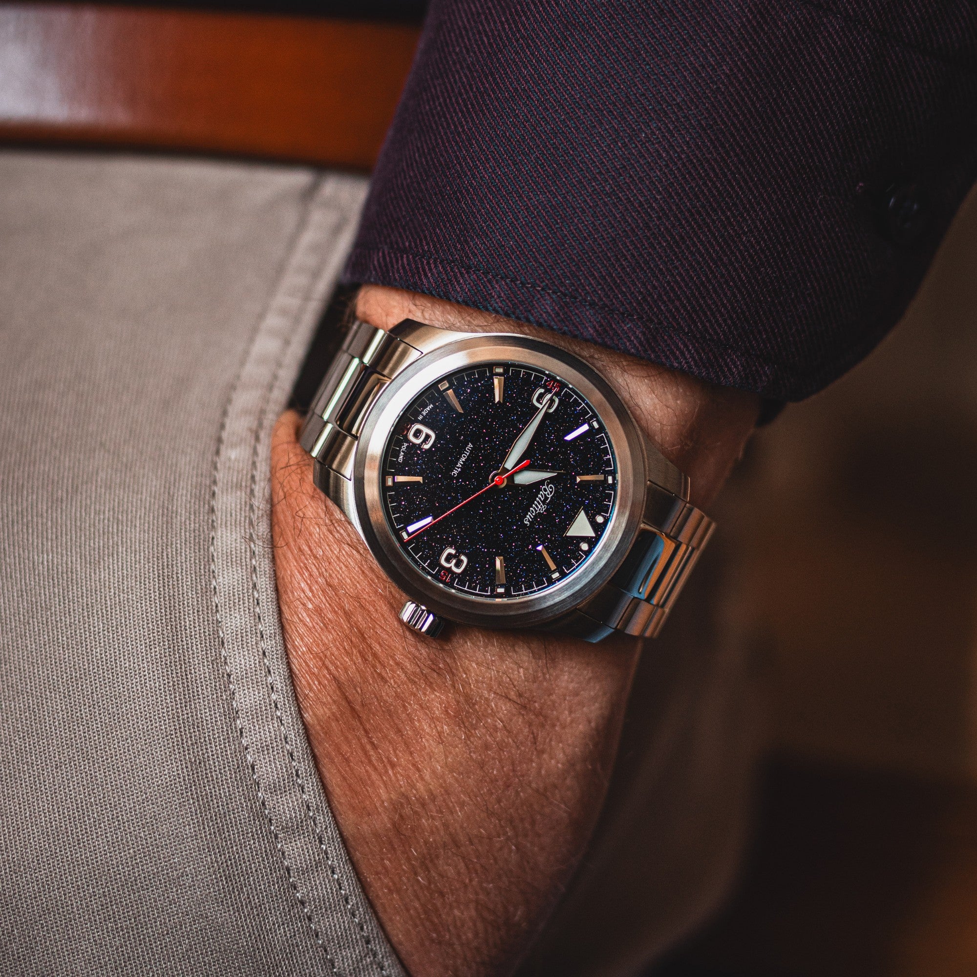 Balticus Flying Seal (Awenturyn) - BALFSAVE - SET