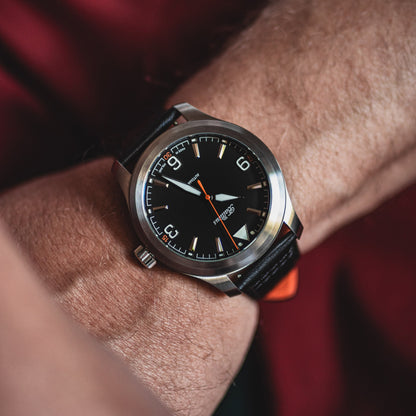 Balticus Flying Seal (Black) - BALFSBLA - SET