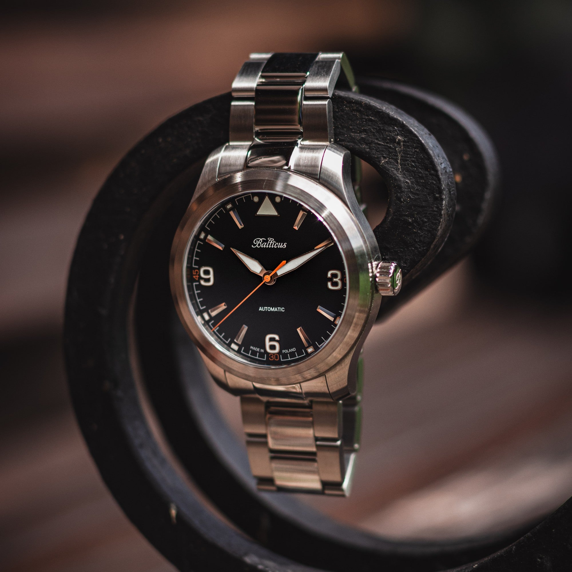 Balticus Flying Seal (Black) - BALFSBLA - SET