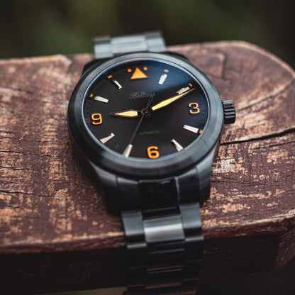 Balticus Flying Seal (Full Black) - BALFSBLP - SET