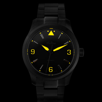 Balticus Flying Seal (Full Black) - BALFSBLP - SET