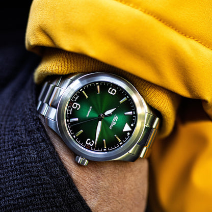 Balticus Flying Seal (Green) - BALFSGRE - SET