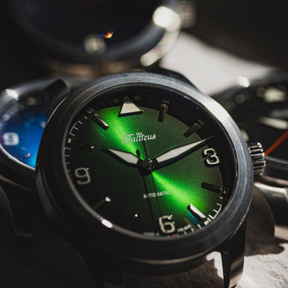 Balticus Flying Seal (Green) - BALFSGRE - SET