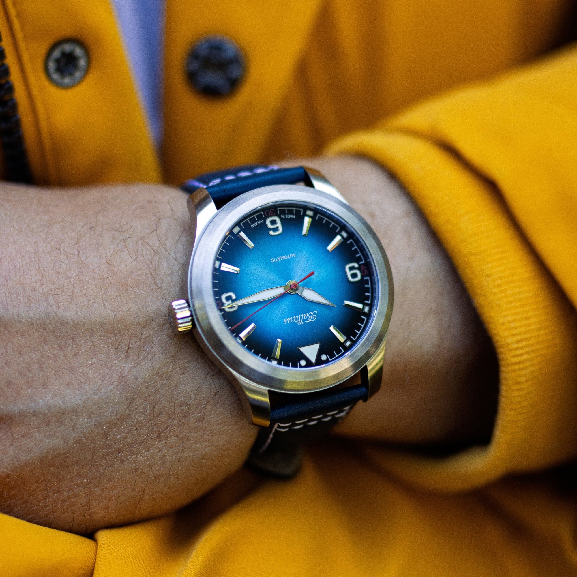 Balticus Flying Seal (Blue) - BALFSHBLU - SET