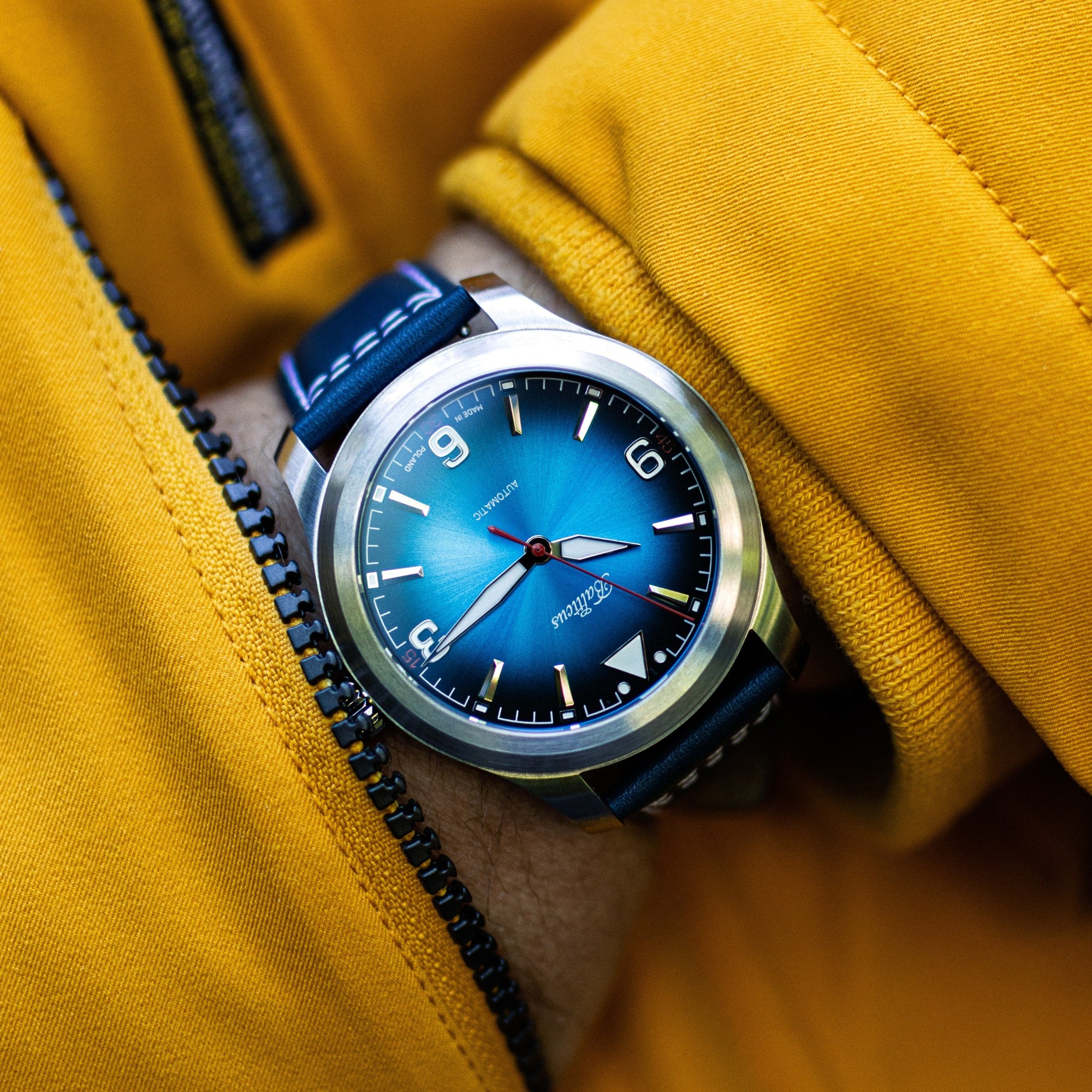 Balticus Flying Seal (Blue) - BALFSHBLU - SET