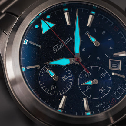 Balticus Flying Seal Avventuryn - BALFSQCHAVE - SET