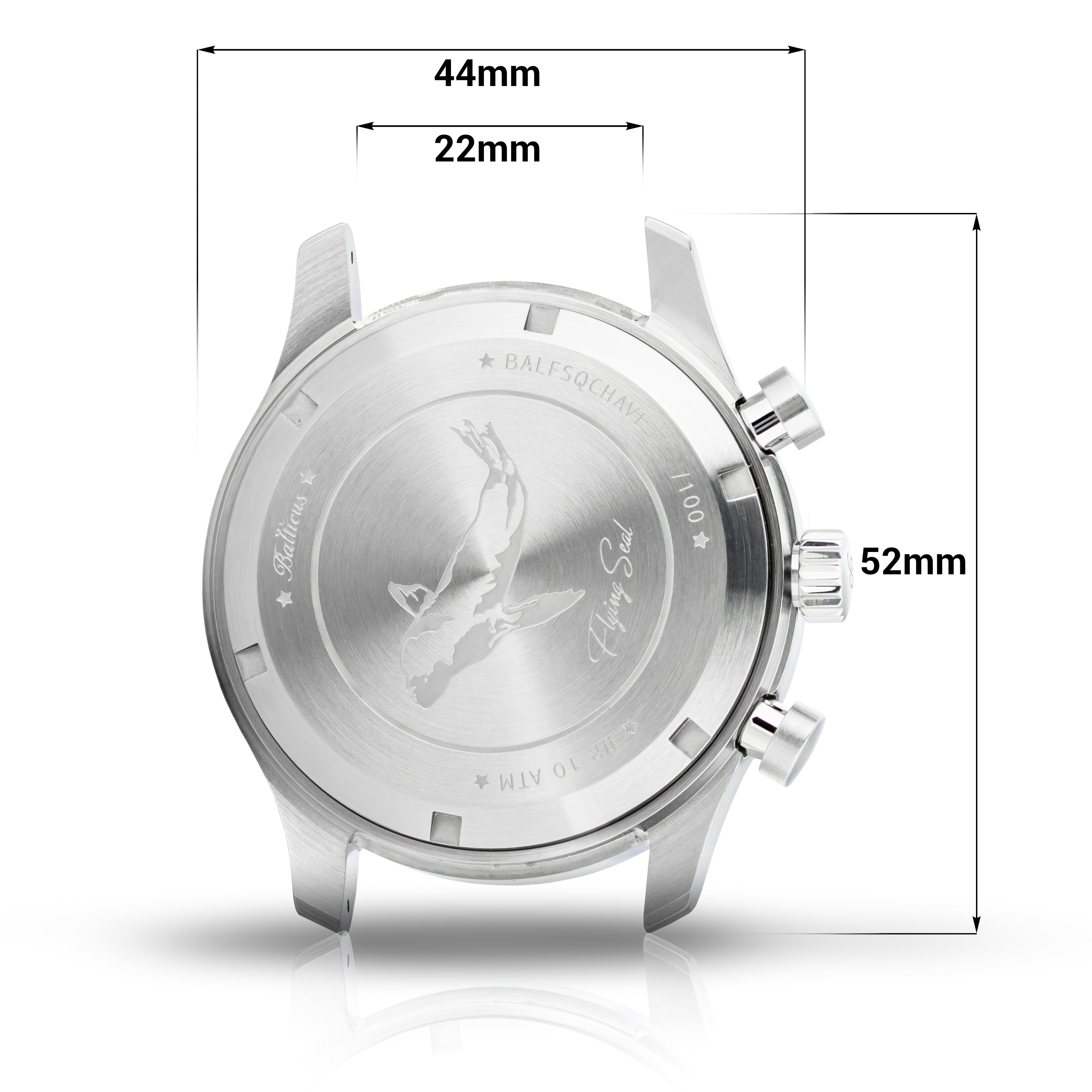 Balticus Flying Seal Avventuryn - BALFSQCHAVE - SET