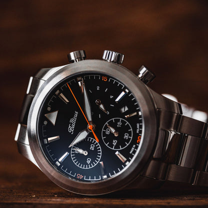 Balticus Flying Seal Black - BALFSQCHBLA - SET