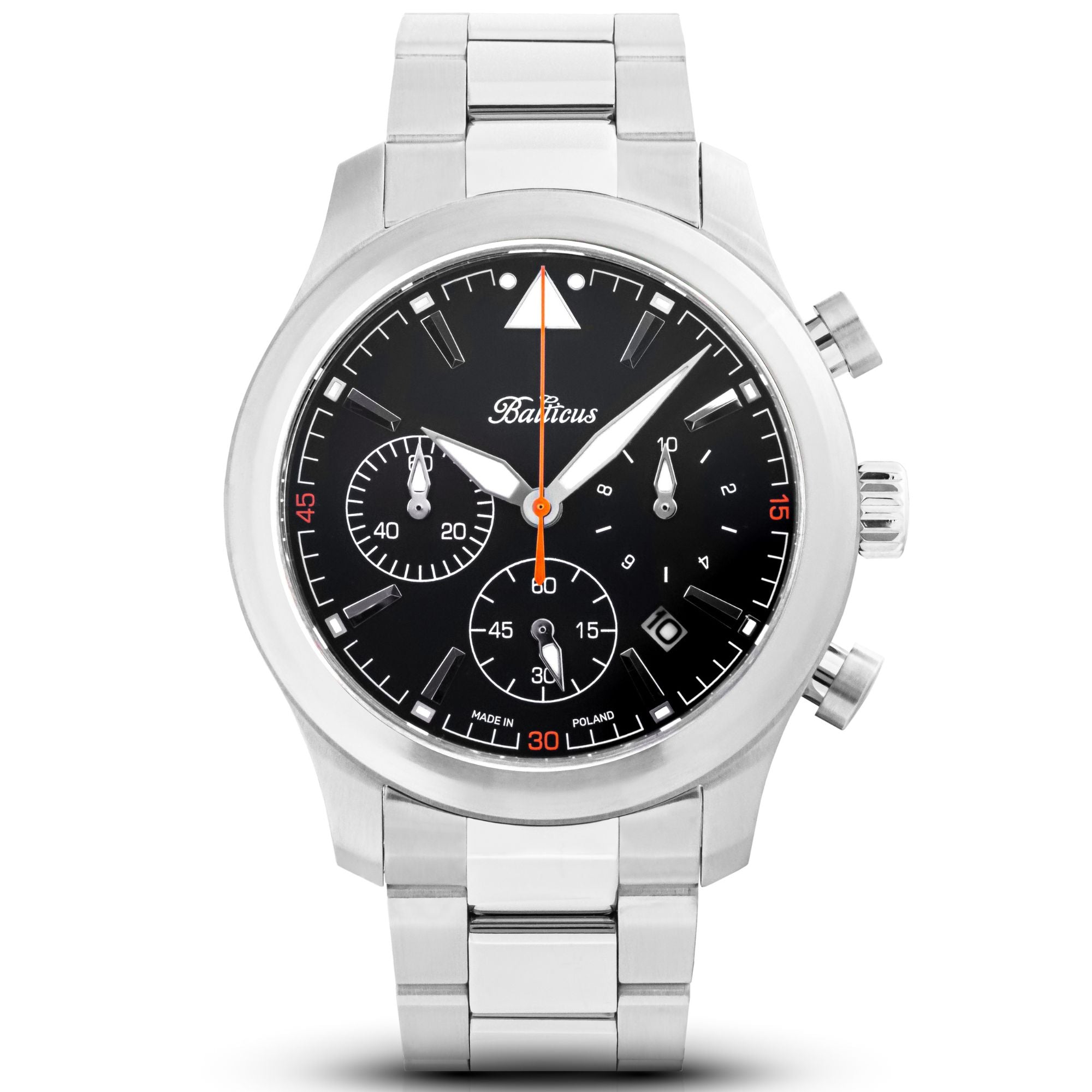 Balticus Flying Seal Black - BALFSQCHBLA - SET