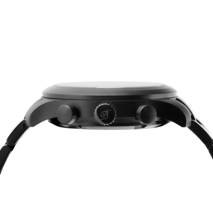 Balticus Flying Seal Full Black - BALFSQCHBLP - SET
