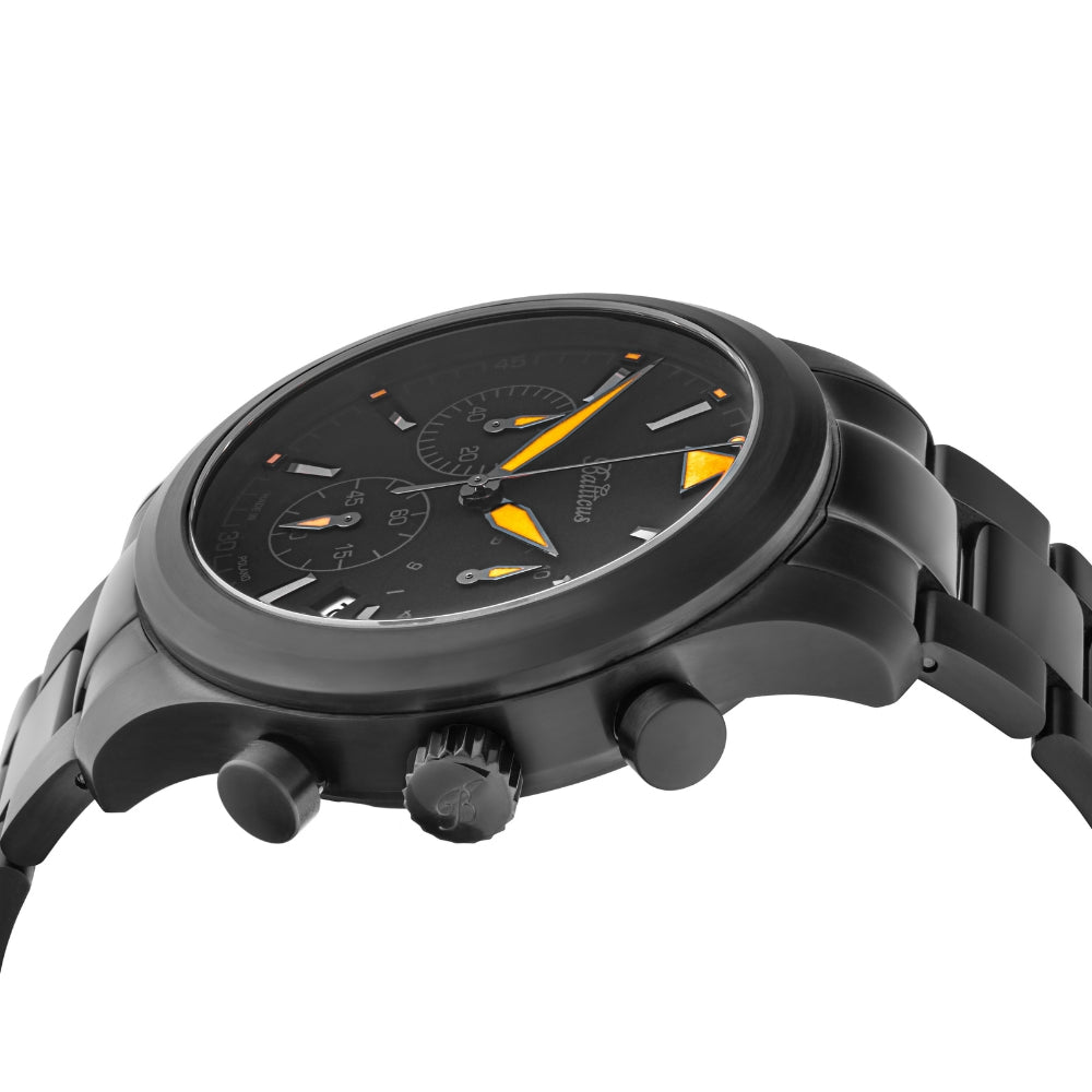 Balticus Flying Seal Full Black - BALFSQCHBLP - SET