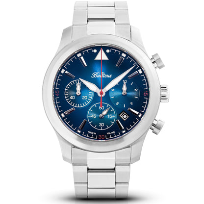 Balticus Flying Seal Blue - BALFSQCHBLU - SET