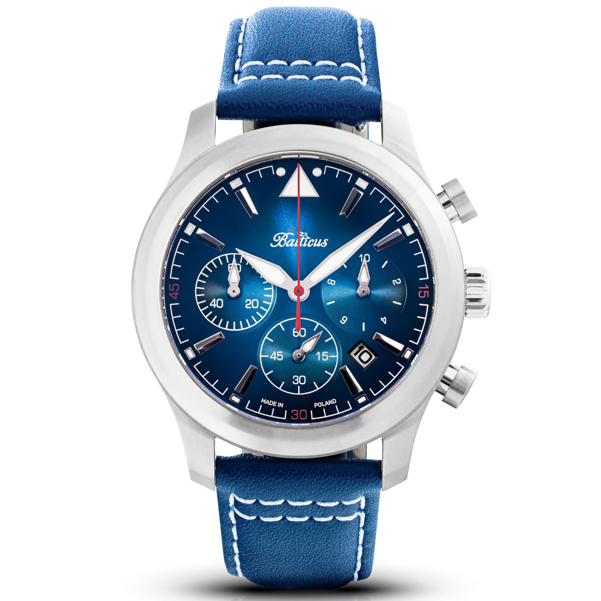 Balticus Flying Seal Blue - BALFSQCHBLU - SET