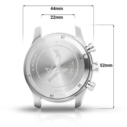 Balticus Flying Seal Blue - BALFSQCHBLU - SET