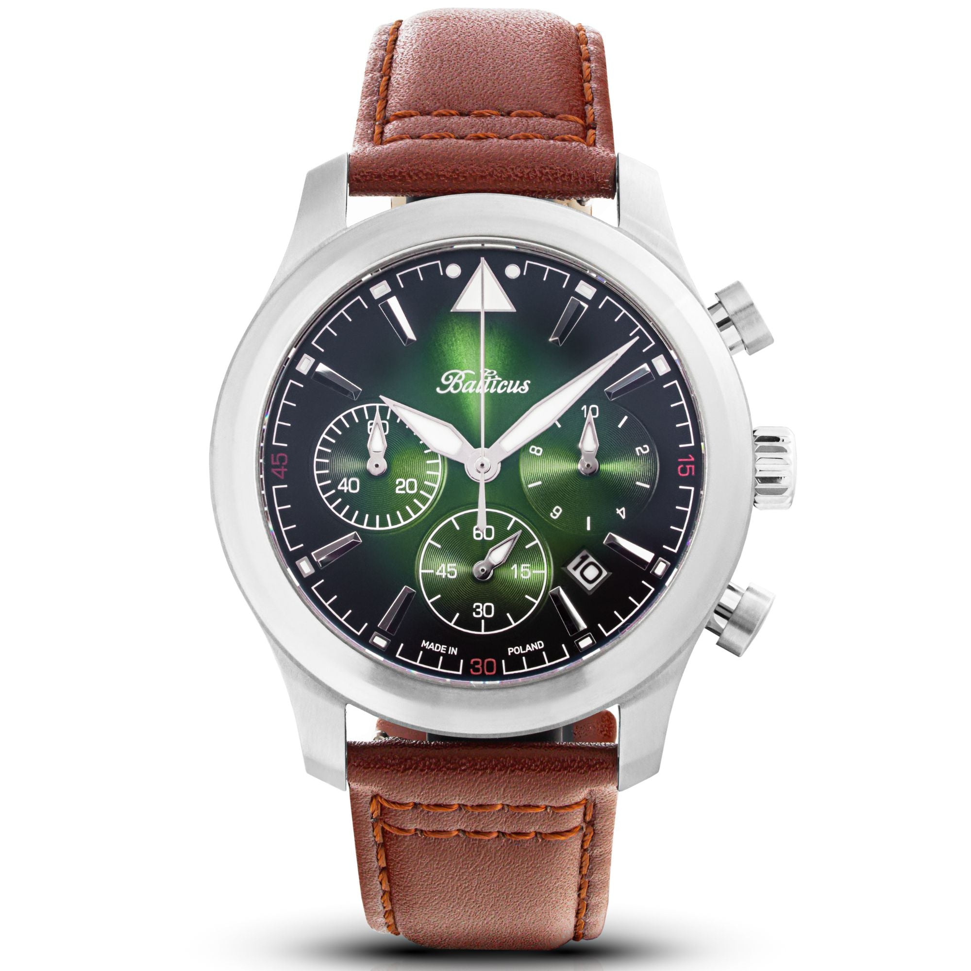 Balticus Flying Seal Green - BALFSQCHGRE - SET