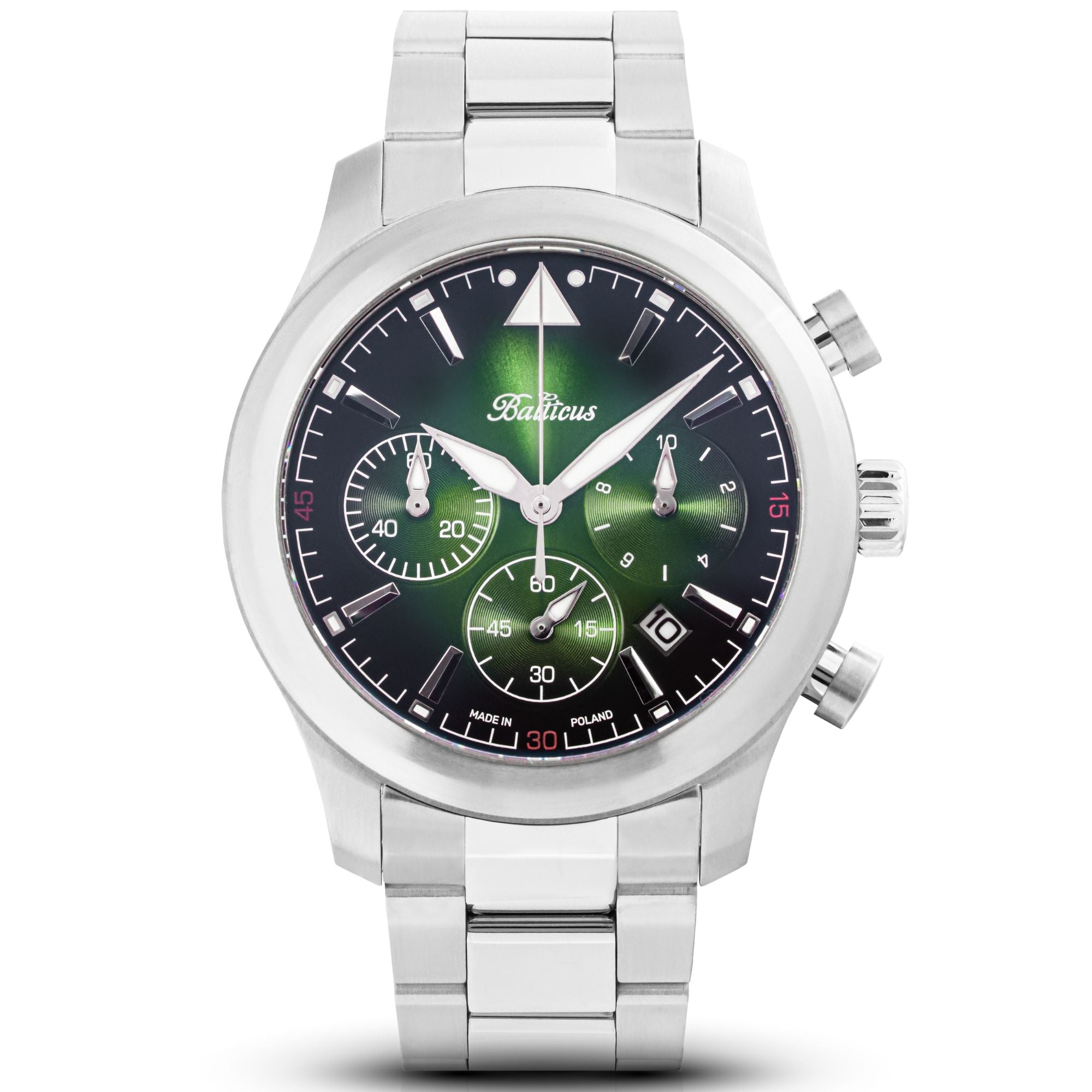 Balticus Flying Seal Green - BALFSQCHGRE - SET