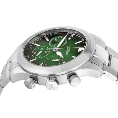 Balticus Flying Seal Green - BALFSQCHGRE - SET