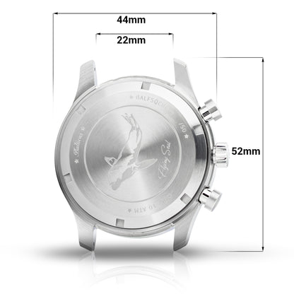 Balticus Flying Seal Green - BALFSQCHGRE - SET