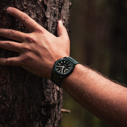 Balticus Star Dust Power Reserve (czarny) - BALSDBPRBA