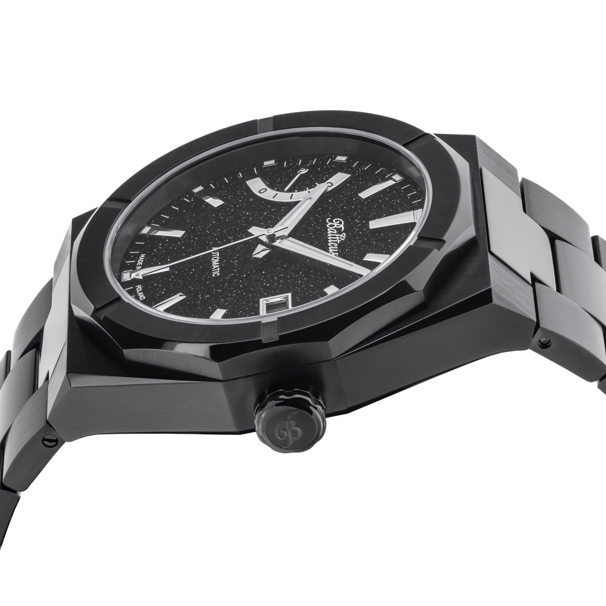 Balticus Star Dust Power Reserve (czarny) - BALSDBPRBA