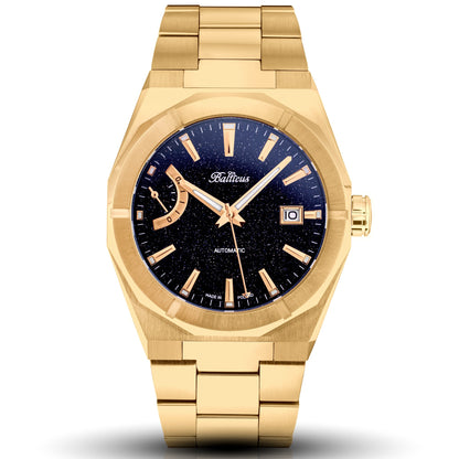 Balticus Star Dust Power Reserve (granatowy awenturyn) - BALSDGPRA