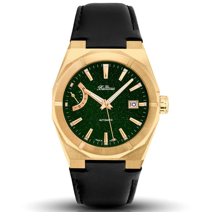 Balticus Star Dust Power Reserve (zielony awenturyn) - BALSDGPRGA