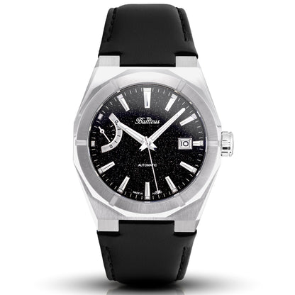 Balticus Star Dust Power Reserve (czarny awenturyn) - BALSDSPRBA