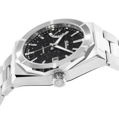 Balticus Star Dust Power Reserve (czarny awenturyn) - BALSDSPRBA