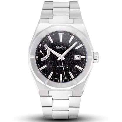 Balticus Star Dust Power Reserve (czarny awenturyn) - BALSDSPRBA