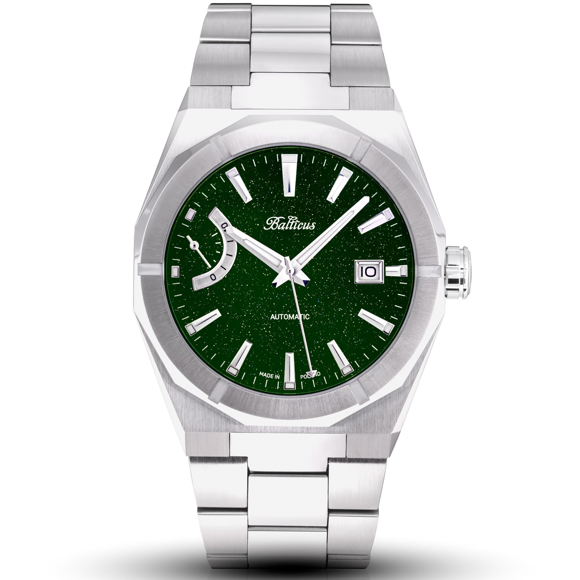 Balticus Star Dust Power Reserve (zielony awenturyn) - BALSDSPRGA