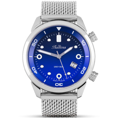 Balticus Grey Seal (Blue) - BLT-BALGSBL - SET