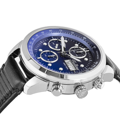 Balticus Grey Seal Chronograph (Blue) - BLT-BALGSBLCH - SET
