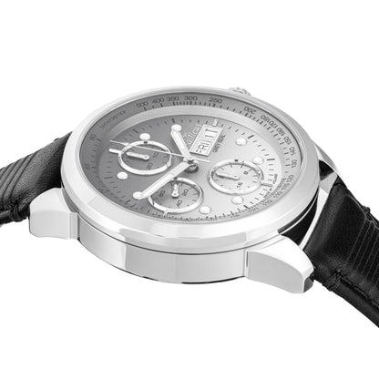 Balticus Grey Seal Chronograph (Grey) - BLT-BALGSGRCH - SET