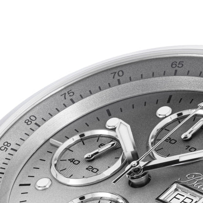 Balticus Grey Seal Chronograph (Grey) - BLT-BALGSGRCH - SET