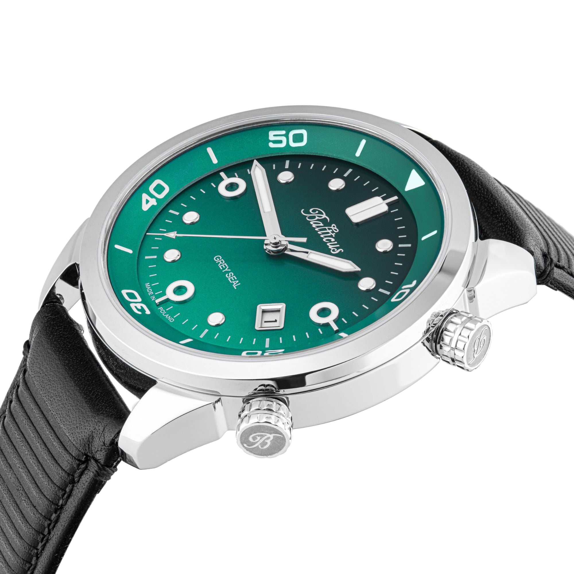 Balticus Grey Seal (Green) - BLT-BALGSGRN - SET