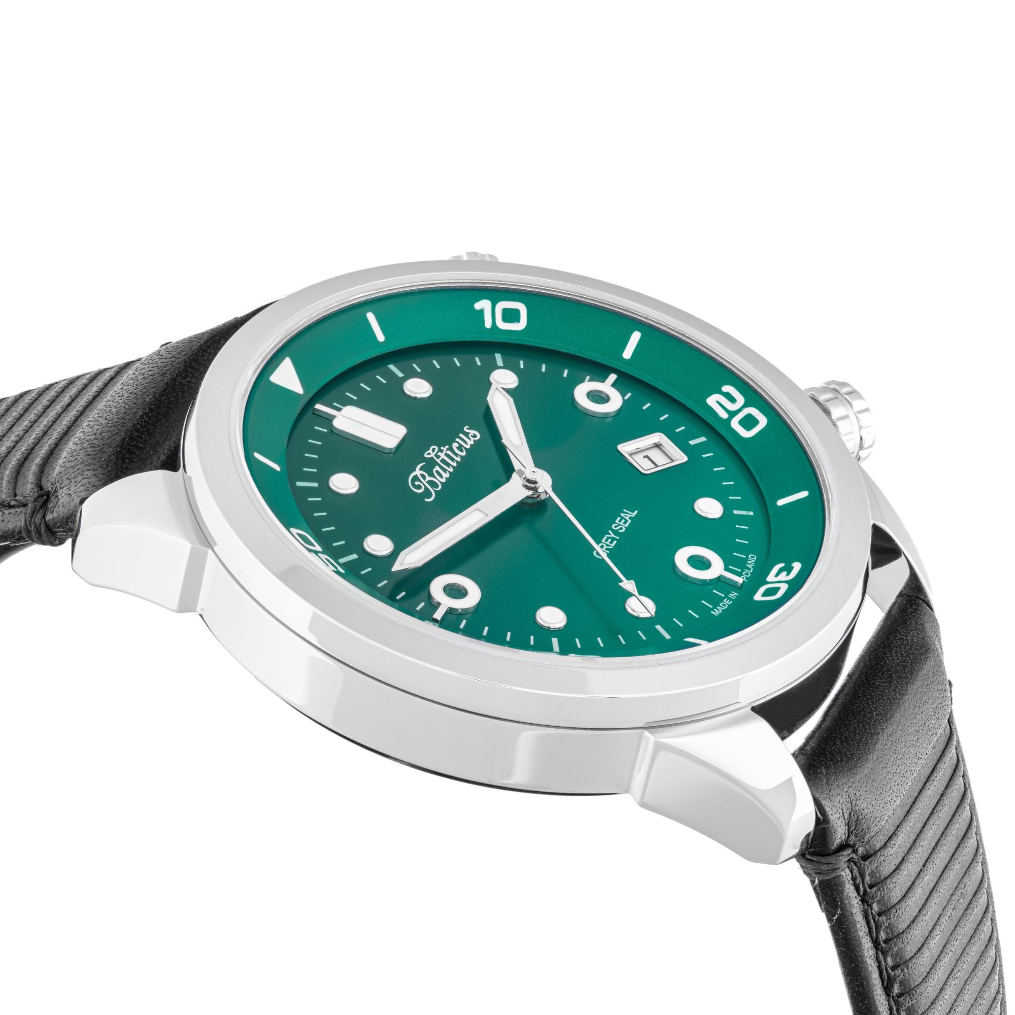 Balticus Grey Seal (Green) - BLT-BALGSGRN - SET