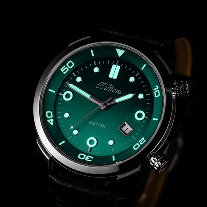 Balticus Grey Seal (Green) - BLT-BALGSGRN - SET