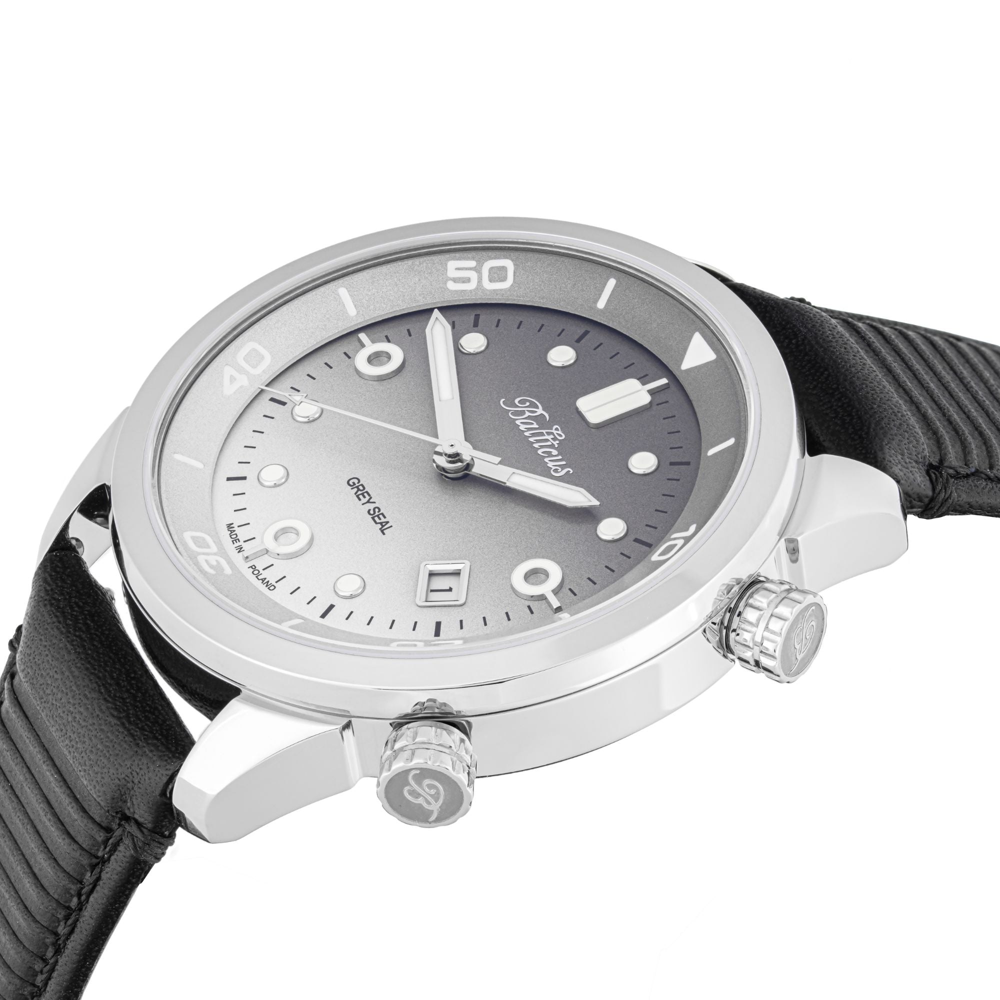 Balticus Grey Seal (Grey) - BLT-BALGSRG - SET