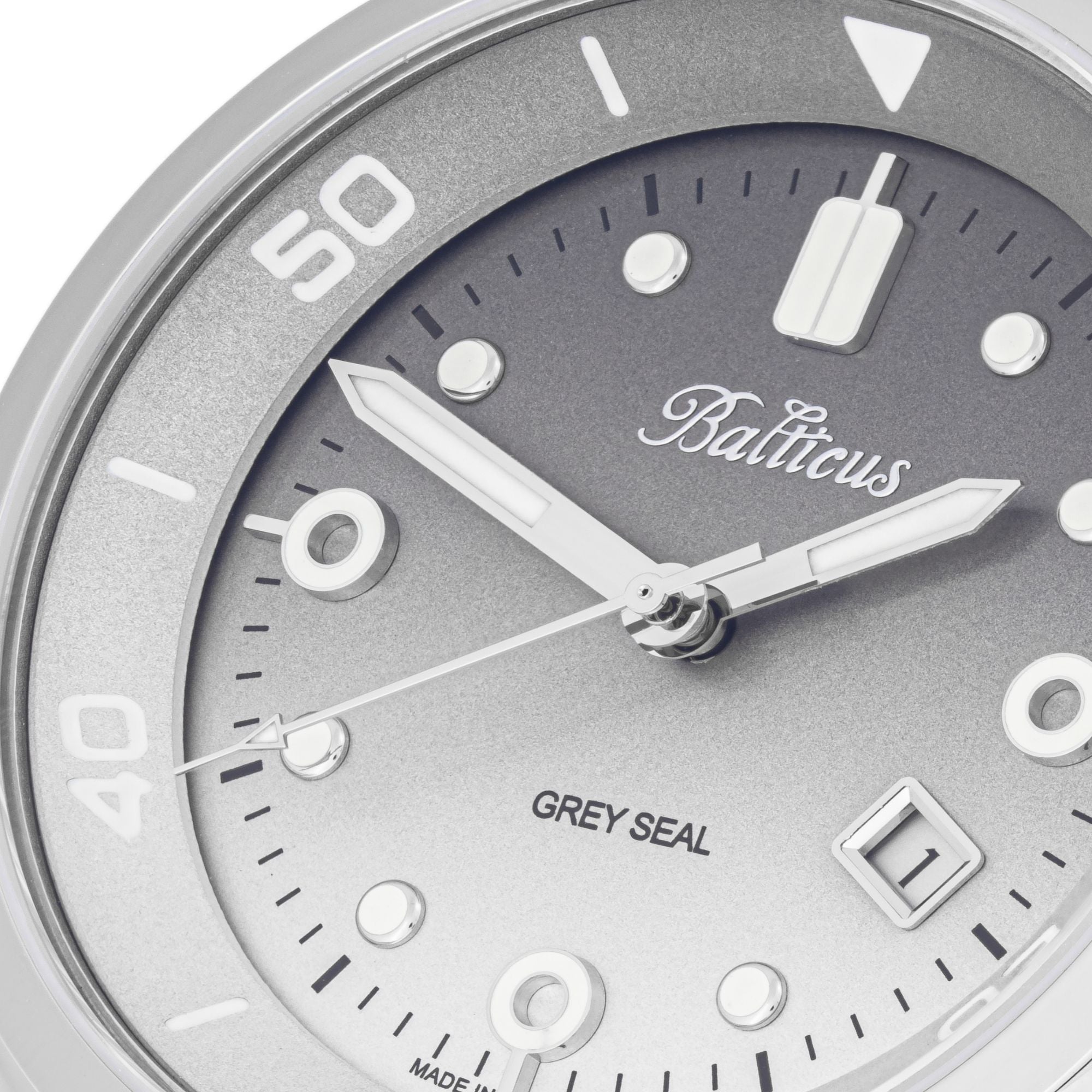 Balticus Grey Seal (Grey) - BLT-BALGSRG - SET