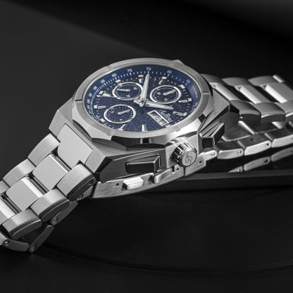 Balticus Star Dust Chrono Valjoux 7750 Awenturyn - BLT-BALSDCHABA 