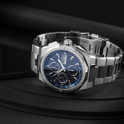 Balticus Star Dust Chrono Valjoux 7750 Awenturyn - BLT-BALSDCHABA 